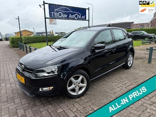 Volkswagen Polo 1.4-16V Comfortline|Cruise|NAP|