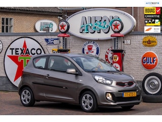 Kia Picanto 1.0 CVVT Comfort Pack 1e Eig. 24.000 km +NAP NL-auto
