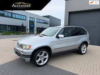 BMW X5 4.6is