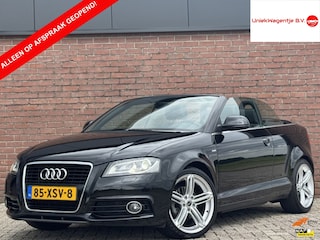 Audi A3 Cabriolet 1.8 TFSI S-EDITION | XENON! | CRUISE!