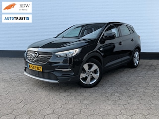 Opel Grandland X 1.2 Turbo Ultimate LEDER l 360C l TREKHAAK!