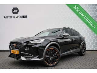 Cupra Formentor 1.4 e-Hybrid VZ Copper Edition Schaalstoelen