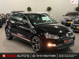 Volkswagen Polo 1.0 TSI BEATS CARPLAY/CLIMATE/CRUISE/STOELVERW/PDC/BEATS-AUDIO/HALF-LEDER