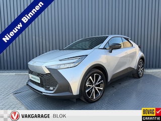 Toyota C-HR 1.8 Hybrid 140 Dynamic | BSM | 10jr GARANTIE | Rijklaar!!