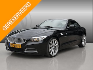 BMW Z4 Roadster sDrive35i Introduction CRUISE | LEDER | NAVI | 6 CILINDER