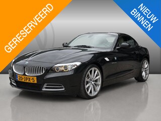 BMW Z4 Roadster sDrive35i Introduction CRUISE | LEDER | NAVI | 6 CILINDER