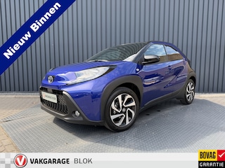 Toyota Aygo 1.0 VVT-i S-CVT Premium | PDC V+A | 10jr GARANTIE | Rijklaar!!