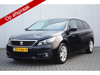 Peugeot 308 SW 1.2 PureTech Blue Lease Executive Priv/Glass Trekhaak