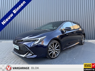 Toyota Corolla Hybrid 140 GR Sport / Bi tone | Schuif-/ kantel dak | Rijklaar!!