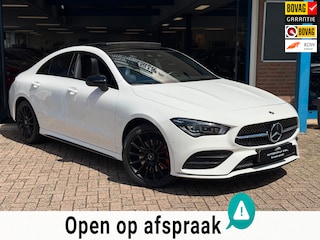 Mercedes-Benz CLA 250e Premium Plus 2020 AUT PANO NAP