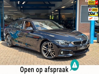 BMW 420i M-Pakket 2019 AUT NAVI DAK NAP!