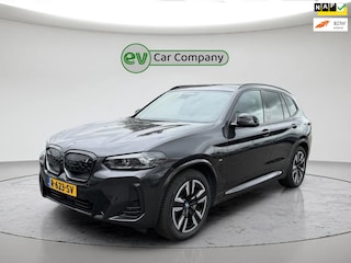 BMW iX3 High Executive 80 kWh | SOH 92% | M Sport | Trekhaak | Panoramadak | 360 Camera | Headup Display | Volleder | Adapt Cruise