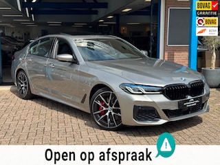 BMW 545e xDrive High Executive 2021 AUT NAVI FULL!