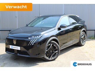Peugeot 3008 GT | Adaptieve cruise control met Stop&Go functie | Elektrische parkeerrem | Extra getinte achterste zijruiten en achterruit