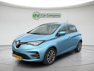 Renault Zoe R135 Intens Business 52 kWh | SOH 87% | Koop Accu | Winter Pakket | Camera | Dodehoek Detectie | Multimedia |