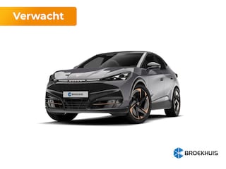 Cupra Tavascan Adrenaline | Digitaal instrumentenpaneel (Virtual Cockpit) | Head-up Display met ‘Augmented Reality’ | Kinderzitbevestiging vóór en 2e zitrij (ISOFIX)