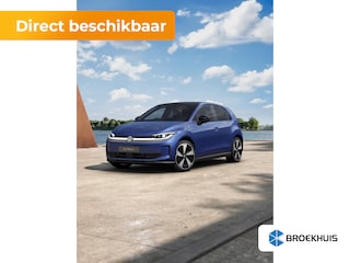 Volkswagen ID.Polo Style First Edition | Airconditioning automatisch, 2-zone (Climatronic) | Automatische afstandsregeling (Adaptive Cruise Control) | Diefstalalarm