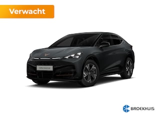 Cupra Tavascan Business | Achteruitrijcamera | Digitaal instrumentenpaneel (Virtual Cockpit) | Kinderzitbevestiging vóór en 2e zitrij (ISOFIX)