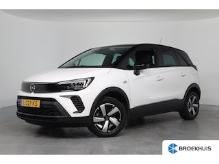 Opel Crossland 1.2 Turbo Edition | Dealer Onderhouden! | 1e Eigenaar! | LED | Navi By App | Airco | Cruise Control | DAB