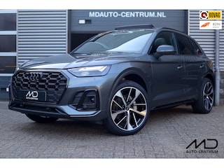 Audi Q5 50 TFSI e 3x S-Line| Pano| 360 camera| 21 inch