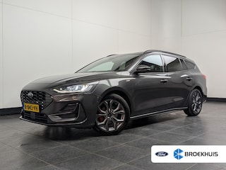 Ford Focus Wagon 1.0 EcoBoost Hybrid ST Line Style | Dealer Onderhouden! | LED | Winterpack | Camera | Clima | Cruise Control | Lichtmetalen Velgen | Parkeersensoren V+A | DAB | Keyless | Navi By App