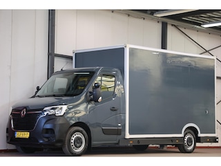 Renault Master 2.3 dCi 150 BAKWAGEN LOWLINER AUTOMAAT