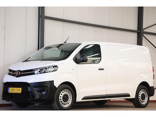 Toyota Proace 2.0 D-4D 2500KG TREKVERMOGEN