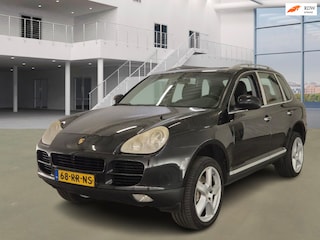 Porsche Cayenne 4.5 S|LUCHTVER|XENON|PANO|TREKHAAK|LEDER