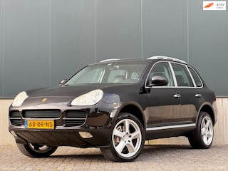 Porsche Cayenne 4.5 S|LUCHTVER|XENON|PANO|TREKHAAK|LEDER