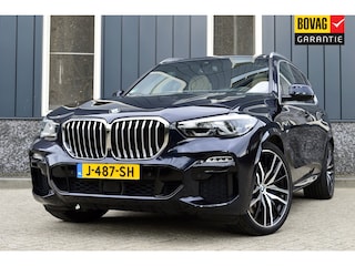 BMW X5 xDrive45e M-Sport High Executive Rijklaarprijs-Garantie Panoramadak Leder Led Camera Trekhaak Stoel ventilatie