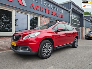Peugeot 2008 1.2 PureTech Active Panoramadak! Airco/Clima! Navigatie! Cruise Control! Dealer Onderhouden!