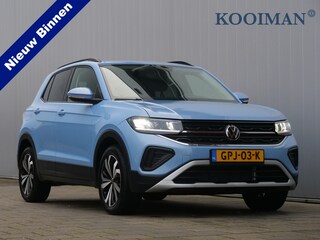 Volkswagen T-Cross 1.0 TSI 116 Pk Life Edition Camera / PDC / DAB / Apple carplay