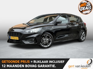 Ford Focus 1.0 EcoBoost 125PK Hybrid ST-LINE