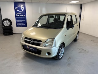 Opel Agila 1.0-12V Flexx