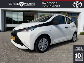 Toyota Aygo 1.0 VVT-i x-fun