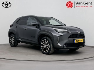 Toyota Yaris Cross 1.5 Hybrid Dynamic | Apple Carplay / Android Auto | Stoel-/stuurverwarming | Verwarmbare voorruit | Adaptive Cruise | Full LED | Keyless | Clima | Camera | 17 inch
