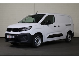 Opel Combo L2 Koelwagen 2x Schuifdeur