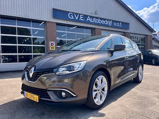 Renault Scénic 1.2 TCE ZEN TREKHAAK NEDERLANDSE AUTO NAP LOGISCH.