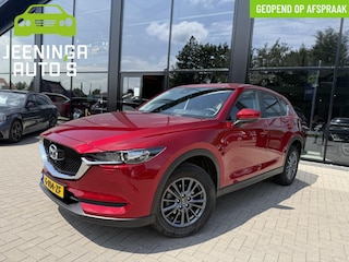 Mazda CX-5 2.0 SkyActiv-G 165 Business Comfort|Clima|NAP