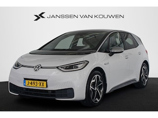 Volkswagen ID.3 First Plus 58 kWh IQ Light Stuur-Stoelverwarming Camera Keyless 19"