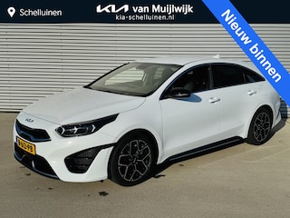 Kia ProCeed 1.0 T-GDi GT-Line Nette dealerauto | Stoel&Stuurverw. | Electr. Achterklep