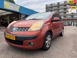 Nissan Note 1.6 First Note | 9 maanden APK|