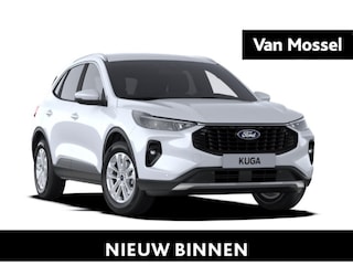 Ford Kuga 2.5 PHEV Titanium | €4000.- Korting | 0.99% Rente via Ford Options | Nieuw Te Bestellen | Vanaf Prijs | Incl. Ford Protect Verlengde Garantie 2 + 3 jaar/100.000 km |