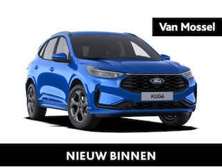 Ford Kuga 2.5 PHEV ST-Line | €4000.- Korting | 0.99% Rente via Ford Options | Nieuw Te Bestellen | Vanaf Prijs | Incl. Ford Protect Verlengde Garantie 2 + 3 jaar/100.000 km |