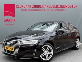 Audi A3 Sportback BWJ 2020 40 e-tron 225 PK Advance Sport TREKHAAK | FULL LED | KEYLESS | HALF LEDER | ADAPTIVE CRUISE | STOELVERW. | BLUETOOTH | NAVI | CLIMA | LMV | PDC