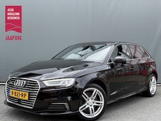Audi A3 Sportback BWJ 2020 40 e-tron 225 PK Advance Sport TREKHAAK | FULL LED | KEYLESS | HALF LEDER | ADAPTIVE CRUISE | STOELVERW. | BLUETOOTH | NAVI | CLIMA | LMV | PDC
