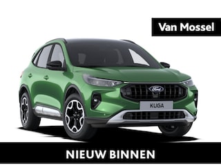 Ford Kuga 2.5 PHEV Active X | €4000.- Korting | 0.99% Rente via Ford Options | Nieuw Te Bestellen | Vanaf Prijs | Incl. Ford Protect Verlengde Garantie 2 + 3 jaar/100.000 km |