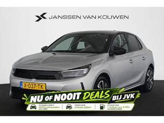 Opel Corsa 1.2 GS Apple CarPlay Camera LED Koplampen 16"