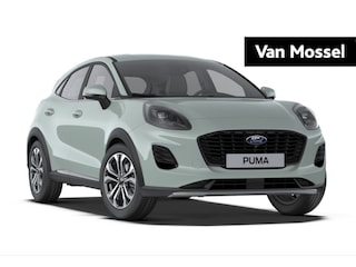 Ford Puma 1.0 EcoBoost Hybrid Titanium | Nieuw Te Bestellen| €5000.- Korting | 0.99% Rente via Ford Options | Vanaf Prijs | Incl. Ford Protect Verlengde Garantie 2 + 3 jaar/100.000 km |