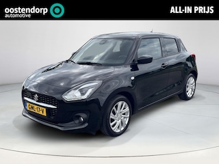 Suzuki Swift 1.2 Select Smart Hybrid | Stoelverwaming | Automaat | Navigatie | Camera |